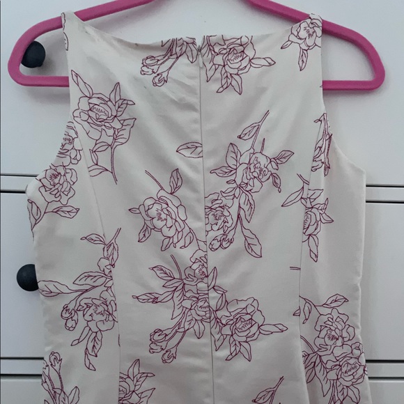 Ann Taylor sleeveless dress - Picture 3 of 9